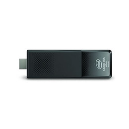 Intel Compute Stick BLKSTK2MV64CC　Skylake/ｍ5-6Y57/OSレス/4GB/64GB