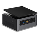 Intel NUC BOXNUC7I3BNH　Kabylake i3-7100U 2.5”対応