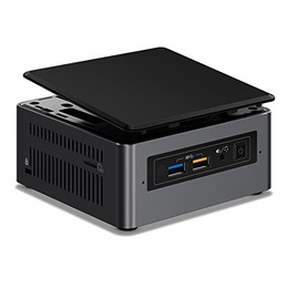 Intel NUC BOXNUC7i5BNH　NUC Kabylake i5-7260U 2.5”対応