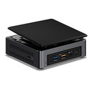 Intel NUC BOXNUC7i5BNK　NUC Kabylake i5-7260U 2.5”非対応(M.2のみ)