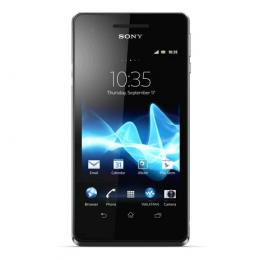 Sony Xperia V LT25i (Black) Android 4.0 SIM-unlocked