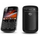 [USED]RIM BlackBerry Bold 9900 (Black / Silver) (Band 148) RDV71UW/RDV72UW (No carrier logo) SIM-unlocked