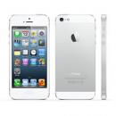 [USED]Apple iPhone 5 32GB (White & Silver)  (GSM Model A1428)  MD296xx/A SIM-unlocked
