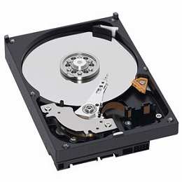 WESTERN DIGITAL HDD 500GB 3.5-inch SATA600 7200RPM Cache16MB (WD5000AAKX)