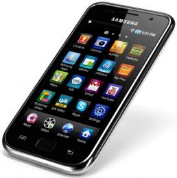 Samsung Galaxy S WiFi 4.0 8GB Android 2.2 Wi-Fi Model