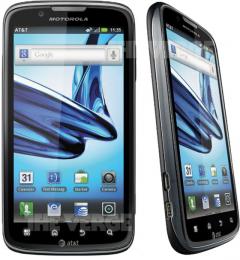 Motorola ATRIX 2 4G MB865 Android 2.3 AT&T SIM-unlocked