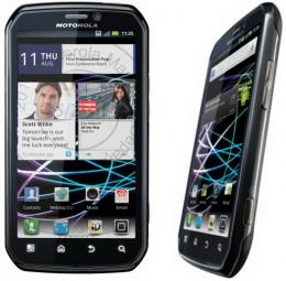 Motorola PHOTON 4G MB855