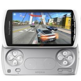 Sony Ericsson Xperia PLAY R800i (White) Android 2.3 SIM-unlocked