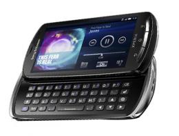 Sony Ericsson Xperia pro MK16i (Black) Android 2.3 SIM-unlocked