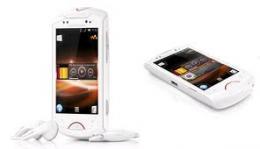 Sony Ericsson Xperia Live with Walkman WT19i (White) Android 2.3 SIM-unlocked