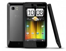 HTC Raider 4G X710e Android 2.3 SIM-unlocked