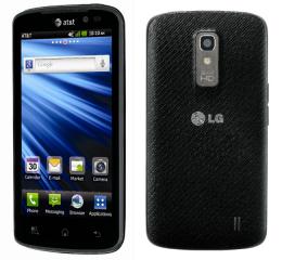 LG Nitro HD P930 Android 2.3 AT&T SIM-unlocked