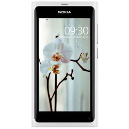 Nokia Lumia 800 (White) Windows Phone 7.5 SIM-unlocked