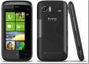 HTC 7 Mozart T8698 (Black) Windows Phone 7 SIM-unlocked