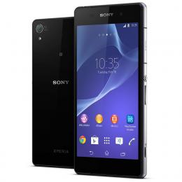 Sony Xperia Z2 LTE D6503 (Black) Android 4.4 SIM-unlocked