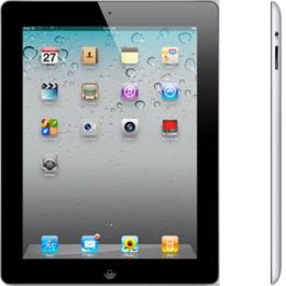 Apple iPad 2 with Wi-Fi + 3G 32GB (Black) SIM-unlocked