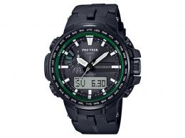 Casio PRW-S6100Y-1JF PRO TREK Triple Sensor Tough Solar Wrist Watch