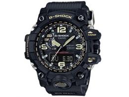 Casio GWG-1000-1AJF G-SHOCK Master of G MUDMASTER Wrist Watch