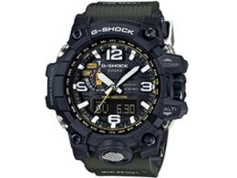 Casio GWG-1000-1A3JF G-SHOCK Master of G MUDMASTER Wrist Watch