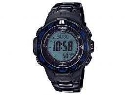 Casio PRW-3100YT-1JF PRO TREK Triple Sensor Tough Solar Wrist Watch