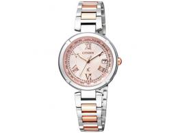 Citizen EC1114-51W xC Titania Line Happy Flight Women's Wrist Watch