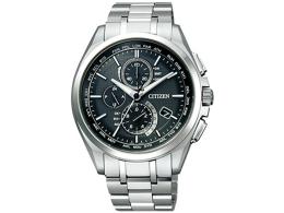 Citizen AT8040-57E ATTESA Eco-Drive Direct Flight Solar Wrist Watch