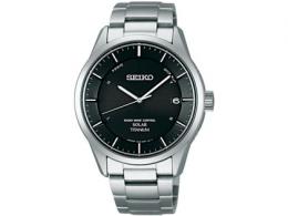 Seiko SBTM211 Spirit Smart Wrist Watch