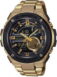 Casio GST-210GD-1AJF G-SHOCK G-STEEL Wrist Watch