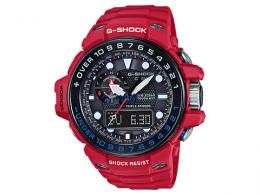 Casio GWN-1000RD-4AJF G-SHOCK Master of G GULFMASTER Wrist Watch