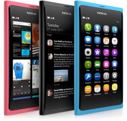 Nokia N9 SIM-unlocked
