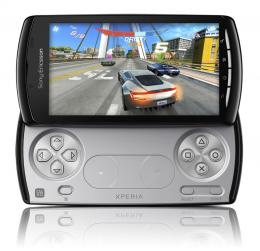 Sony Ericsson Xperia PLAY R800i (Black) Android 2.3 SIM-unlocked