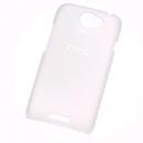 HTC One S Ultra Thin Hard Shell Case Clear (HC C742) Genuine