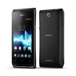 Sony Xperia E dual C1604 (Black) Android 4.1 SIM-unlocked