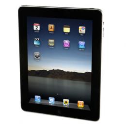 Apple iPad Wi-Fi 16GB MB292LL/A  Campaign