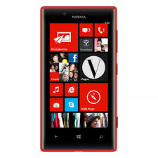 Nokia Lumia 720 (Red) Windows Phone 8 SIM-unlocked