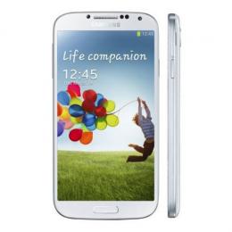 Samsung Galaxy S4 SGH-I337 16GB (White Frost) Android 4.2 AT&T SIM-unlocked