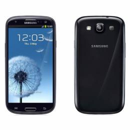 [USED]Samsung Galaxy S III GT-I9300 16GB (Sapphire Black) Android 4.0 SIM-unlocked