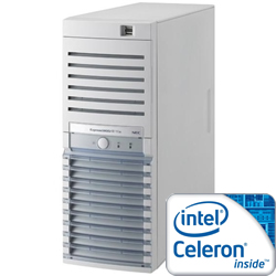 Private Cloud Experience Server NEC GT110a (with ESXi tech-support)