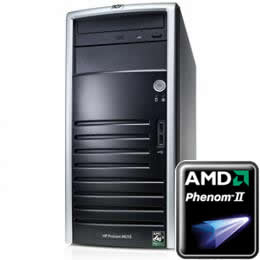 Private Cloud Remote Desktop Server4HDD 4RDP HP ML115 G5 (with Tech-Support)