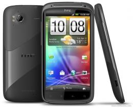 HTC Sensation Z710e Android 2.3 SIM-unlocked