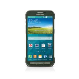 Samsung Galaxy S5 Active LTE 16GB カモグリーン Android 4.4 AT&T SIM-unlocked