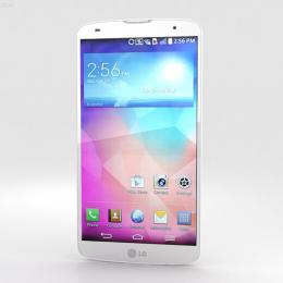 LG G Pro 2 (White) Android 4.4 SIM-unlocked