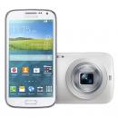 Samsung Galaxy K Zoom LTE SM-C115 (White) Android 4.4 SIM-unlocked