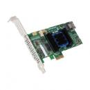 PCI-Express Hardware-RAID 0, 1, 1E, 10, JBOD