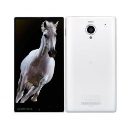 Sharp AQUOS PHONE Xx 302SH (White) Android 4.2 SoftBank SIM-locked