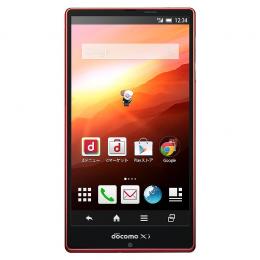 Sharp AQUOS ZETA SH-04F (Orange) Android 4.4 NTT Docomo