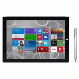 Microsoft Surface Pro 3 256GB Intel i7 RAM 8GB