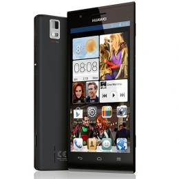 Huawei Ascend P2 (Black) Android 4.1 SIM-unlocked