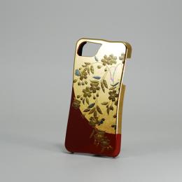 Apple iPhone 5 Case さくら (Japanese Traditional Lacquer art MIYABI iPhone 5 Cover)