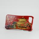 Apple iPhone 5 Case KINKAKUJI (Japanese Traditional Lacquer art MIYABI iPhone 5 Cover)